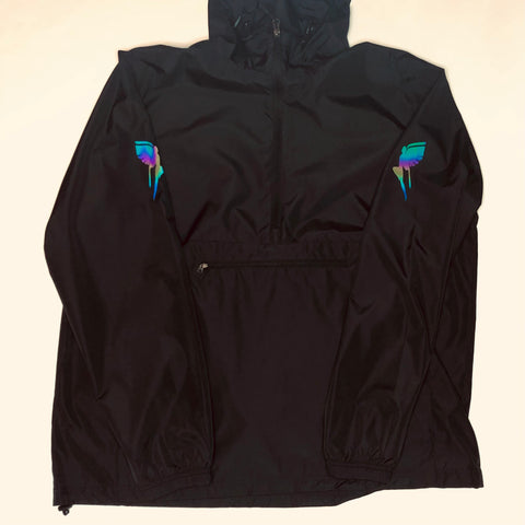 H.A. Angel Wings - Packable Jacket